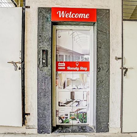 Super Hotel O Homely Stay Aurangabad  Exterior foto