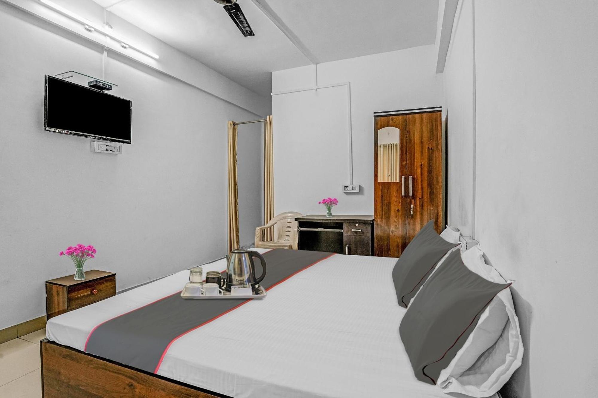 Super Hotel O Homely Stay Aurangabad  Exterior foto